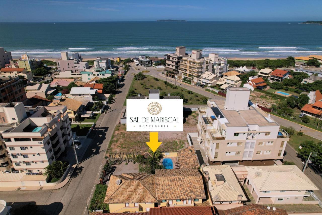 Sal De Mariscal 10 Apartment Bombinhas Exterior photo
