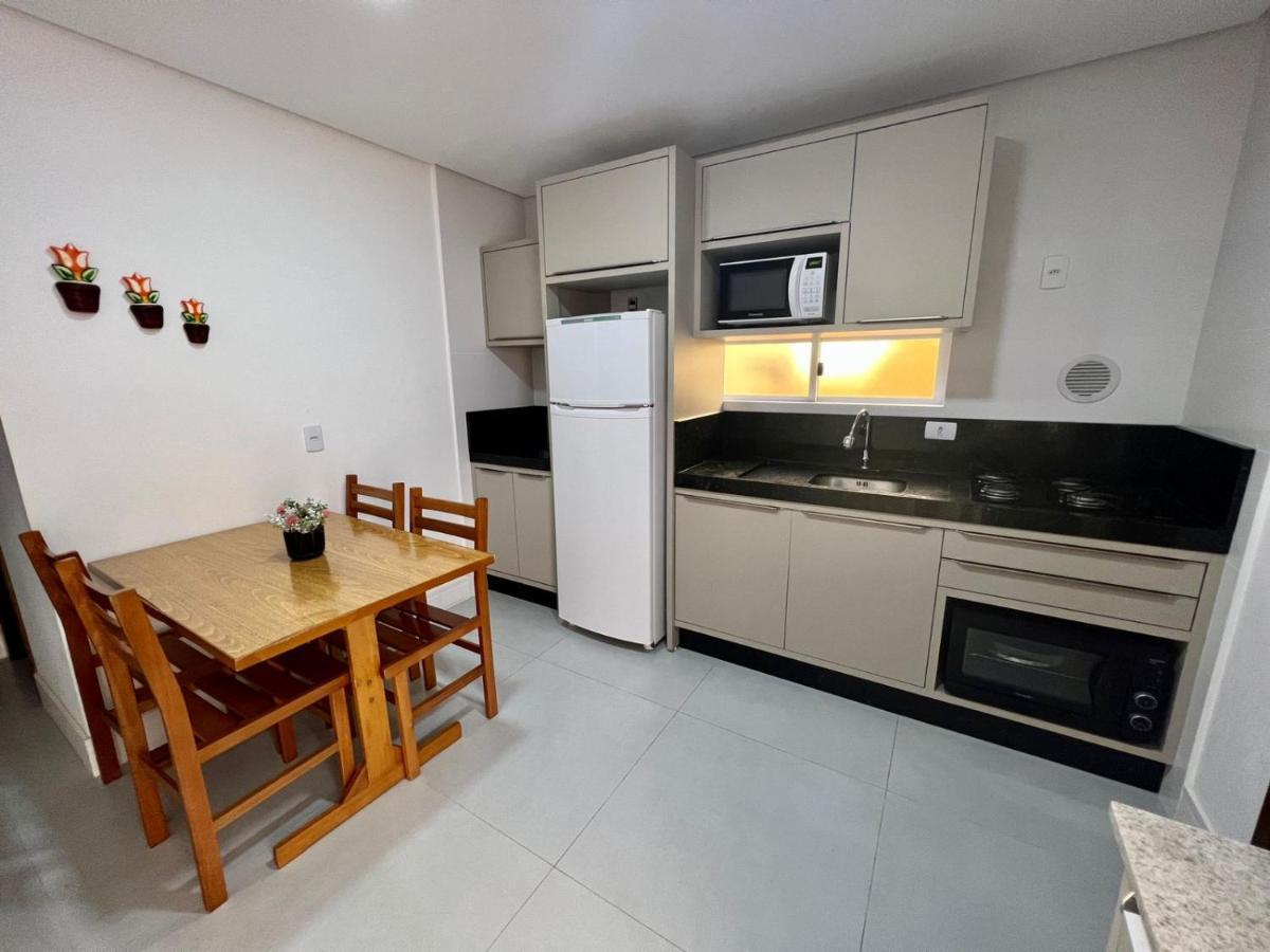 Sal De Mariscal 10 Apartment Bombinhas Exterior photo