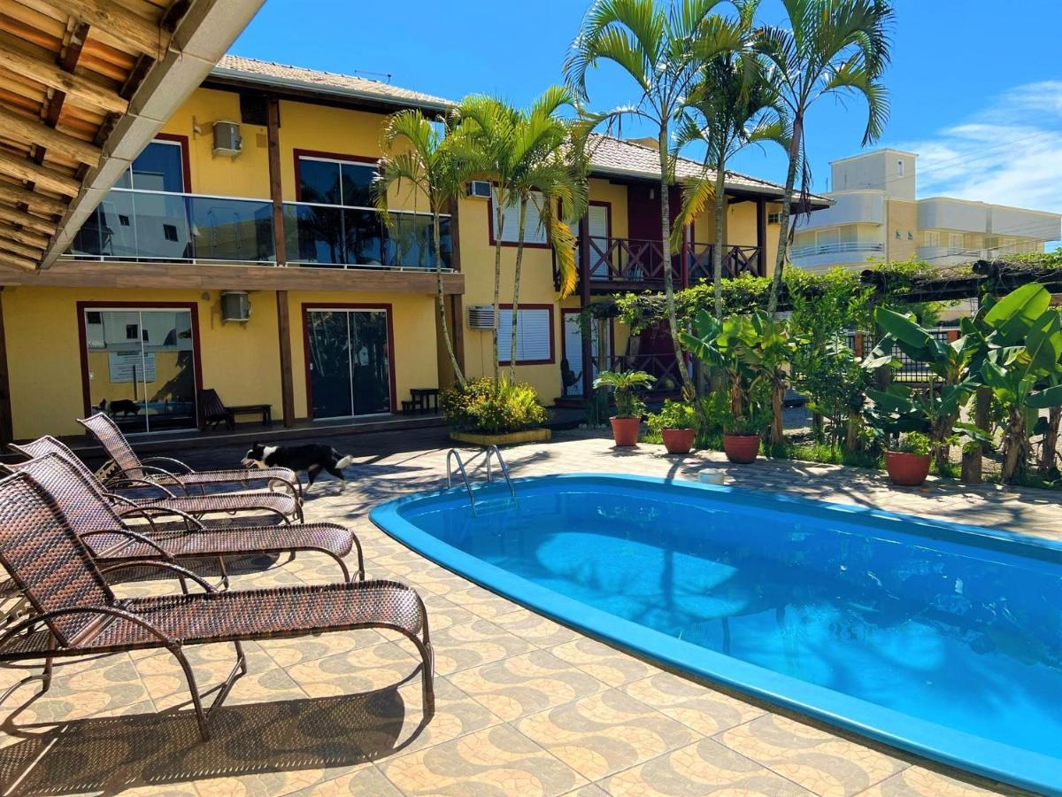 Sal De Mariscal 10 Apartment Bombinhas Exterior photo